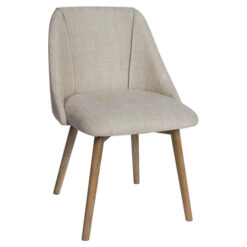 Sloane Langley Fabric Dining Chair