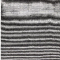Studio 320 Black Rug by Rug Culture-225X155CM - RECTANGLE
