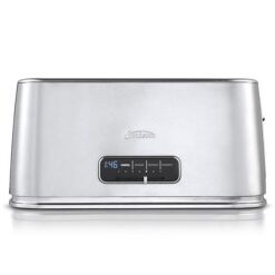Sunbeam Arise Collection 4 Slice Toaster - Stainless Steel