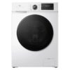 TCL 10Kg Front Load Washer - White
