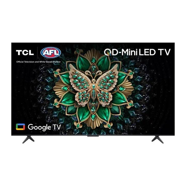 TCL 55" QD-MINI LED 4K Google TV TCL 55" QD-MINI LED 4K Google TV