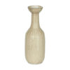 Tulo Terracotta Vessel, Low, Ash