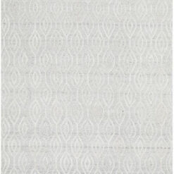 Visions 5050 White Rug by Rug Culture-400X300CM - RECTANGLE