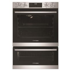 Westinghouse 60cm Multifunction Duo Oven - Stainless Steel