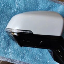 White/Black (Please tell the supplier which color) 5 +1 Wire LH 2022 and before Great Wall Haval H6 Edition Electric Folding Steering Car Rearview Ass