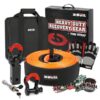 X-BULL 4x4 Recovery Kit with Hitch Receiver