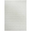 York Alice Modern Rug, 330x240cm, Off White