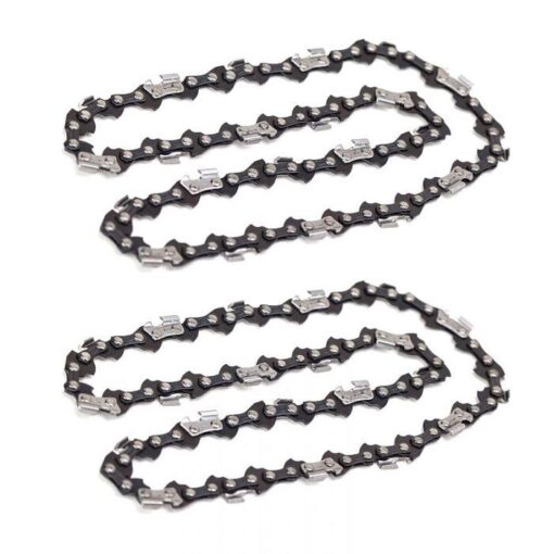 2 x 12" Baumr-AG Chainsaw Chain 12in Bar Spare Part Replacement Suits Pole Saws