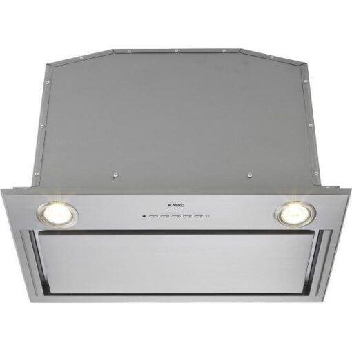 ASKO 52cm Undermount Rangehood - Stainless Steel