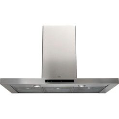ASKO 90cm Canopy Rangehood - Stainless Steel