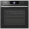 ASKO Elements 60cm Pyrolytic Oven - Black Pearl