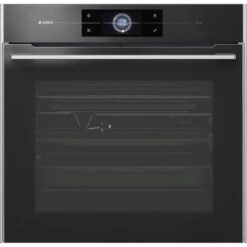 ASKO Elements 60cm Pyrolytic Oven - Black Pearl