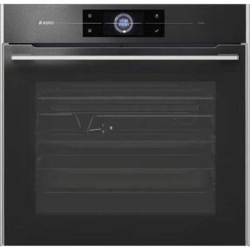 ASKO Elements 60cm Pyrolytic Oven - Black Pearl