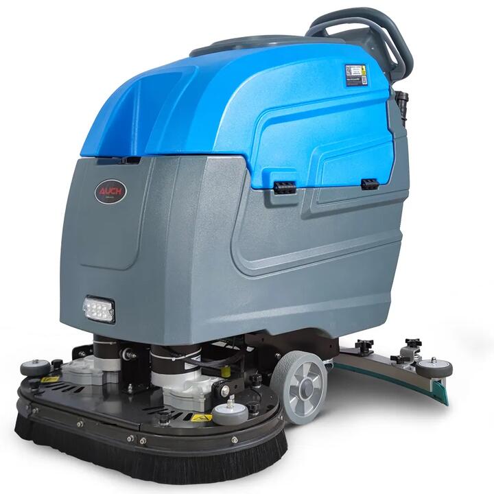 AUCH FSP26 Self-Propelled Floor Scrubber & Dryer, 720mm, Battery Powered, Walk Behind, Multi-purpose Commercial Grade Machine AUCH FSP26 Self-Propelled Floor Scrubber & Dryer, 720mm, Battery Powered, Walk Behind, Multi-purpose Commercial Grade Machine