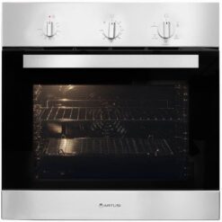 Artusi 60cm Electric Built-In Oven - Stainless Steel