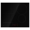 Asko 60cm Zone Bridge Induction Cooktop - Black