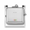 Breville The Toast & Melt 4 Slice Sandwich Press