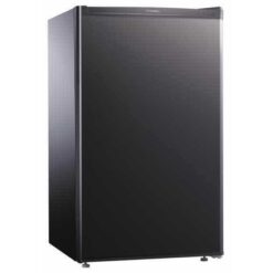 CHiQ 90 Litre Bar Fridge - Black