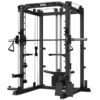 CORTEX SM-20 6-in-1 Power Rack with Smith & Cable Machine