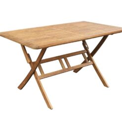 Eazy Rect. Folding Table