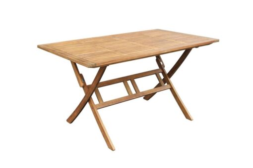 Eazy Rect. Folding Table