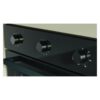 Haier 60cm 300 Series Built in Oven 10A Plug - Black