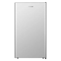Hisense 124L Bar Fridge - Silver