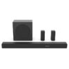 Hisense 5.1 Channel Soundbar with Dolby ATMOS 580W Hisense 5.1 Channel Soundbar with Dolby ATMOS 580W