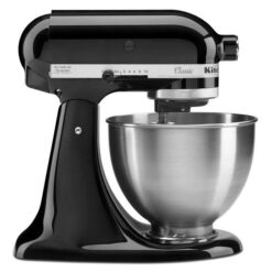 KitchenAid Classic Stand Mixer - Onyx Black