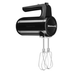 KitchenAid Cordless Hand Mixer - Matte Black