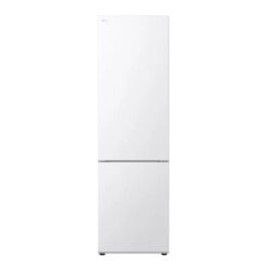 LG 335 Litre Bottom Mount Refrigerator - White
