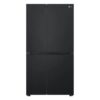 LG 664L Side by Side Refrigerator