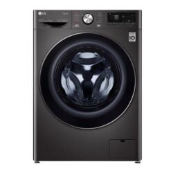 LG Front Load Washer 12kg - Black