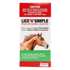 Lice'N'simple Pour On 100ml 1 Pack