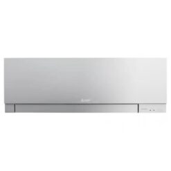 Mitsubishi Electric 5.0kW/5.8kW Reverse Cycle Split Inverter Air Conditioner - Silver