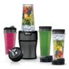 Ninja Nutri Precision Blender Mega Pack - Black