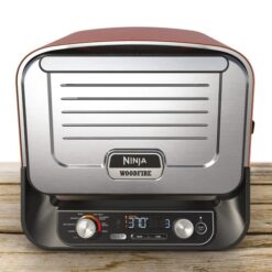 Ninja Woodfire Outdoor Oven & Smoker - Arabian Spice