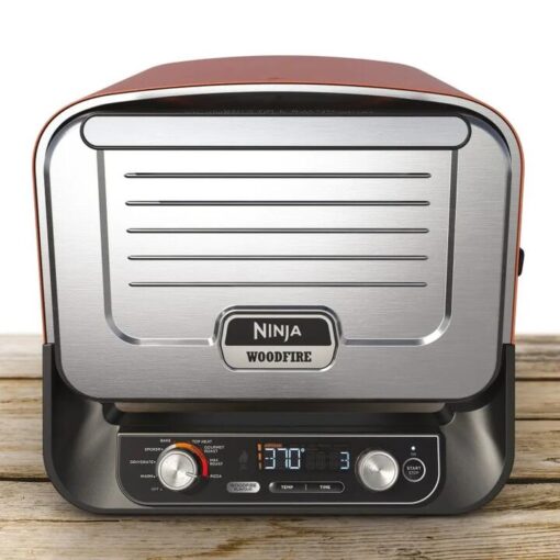 Ninja Woodfire Outdoor Oven & Smoker - Arabian Spice