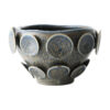 Olavi Ceramic Pot, Large, Whirlpool