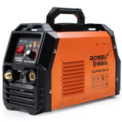 ROSSI 40 Amp Plasma Cutter, Portable Oxy Torch Welder Cutting Machine, 15A Plug