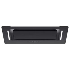 Schweigen 60cm Non-Silent Undermount Rangehood - Black