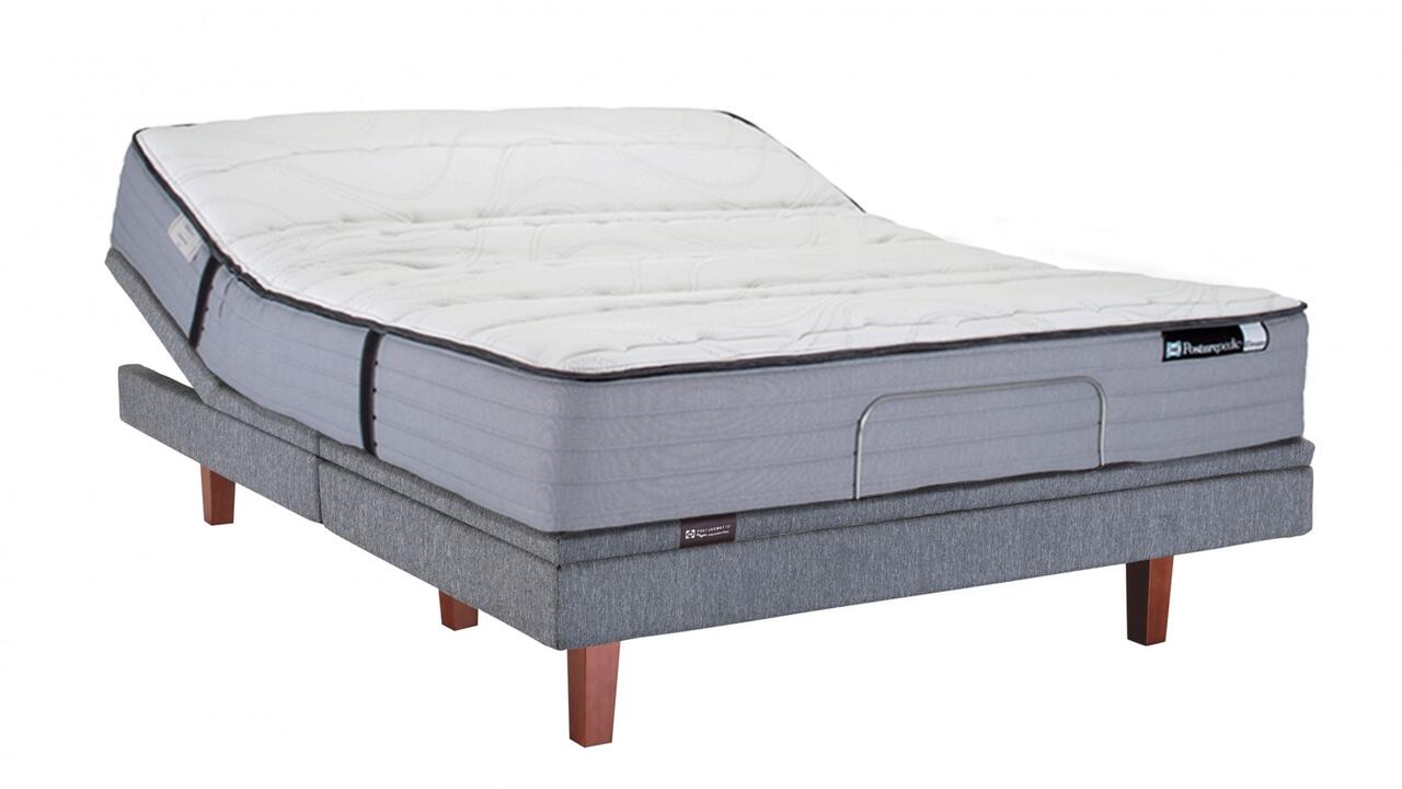 Sealy posturepedic elevate ultra nottingham flex mattress & energise adjustable base - display model Sealy posturepedic elevate ultra nottingham flex mattress & energise adjustable base - display model