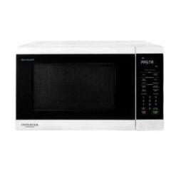 Sharp 34 Litre Mid Size Microwave Oven - White