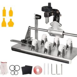 Stainless Steel Glass Bottle Cutter DIY Tool Kit AU