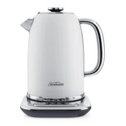 Sunbeam 1.7L Alinea Select Kettle - White Sky
