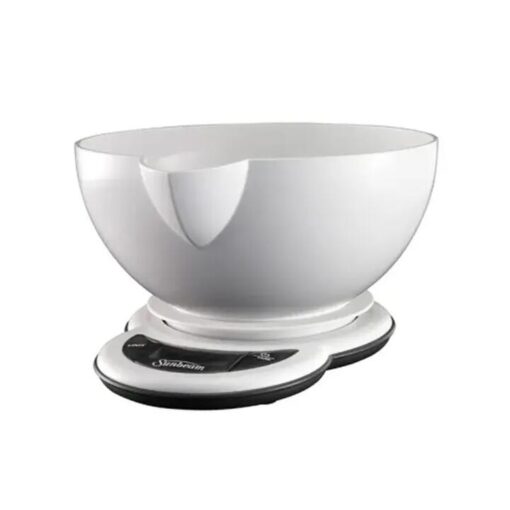 Sunbeam Easymeasure Food Scale - 3kg Max