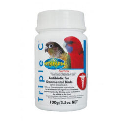 Vetafarm Triple C Antibiotic For Birds 100 Gm