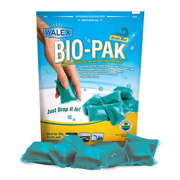 Walex Bio-Pak Ocean Mist Drop Ins Walex Bio-Pak Ocean Mist Drop Ins