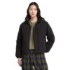 Welch Mountain Synthetic Insulated Puffer Jacket Black