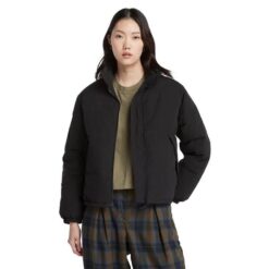 Welch Mountain Synthetic Insulated Puffer Jacket Black